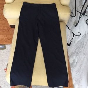 Kenneth Cole Navy Slacks